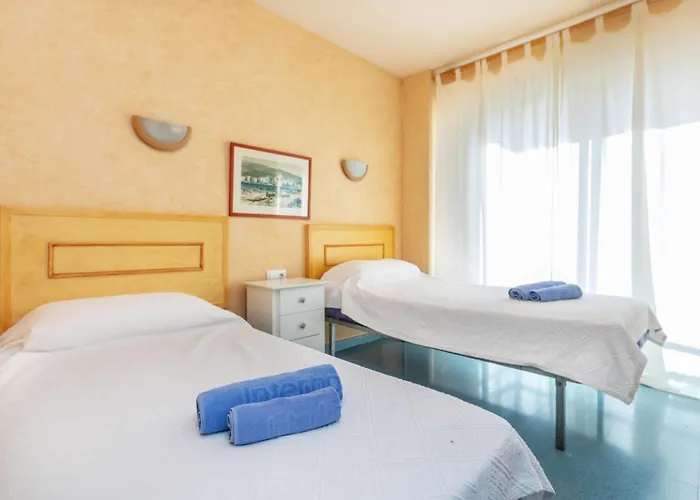 Apartment Olas By Interhome Platja d'Aro
