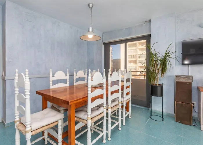 Apartment Olas By Interhome Platja d'Aro