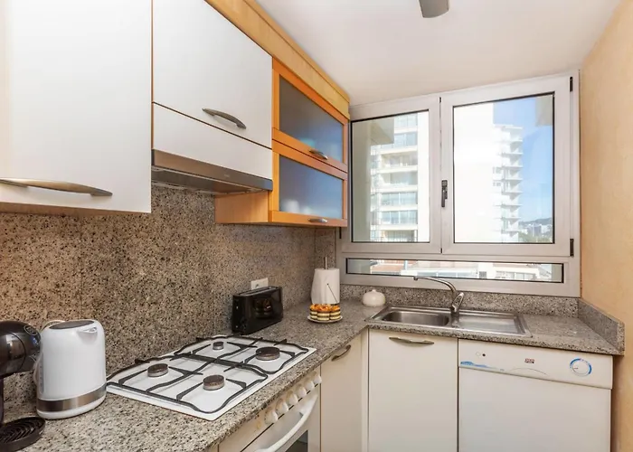 Apartment Olas By Interhome *